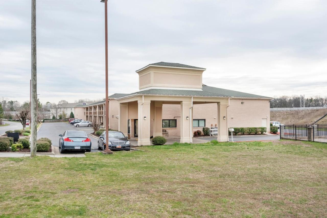 Econo Lodge Kannapolis Exterior foto