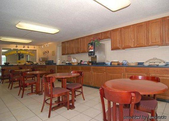 Econo Lodge Kannapolis Restaurante foto